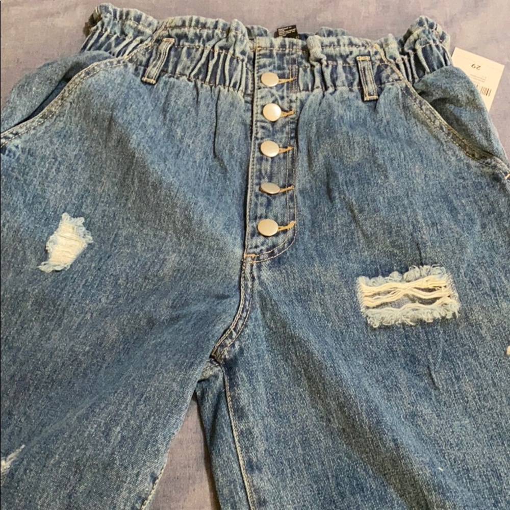 Blue jeans